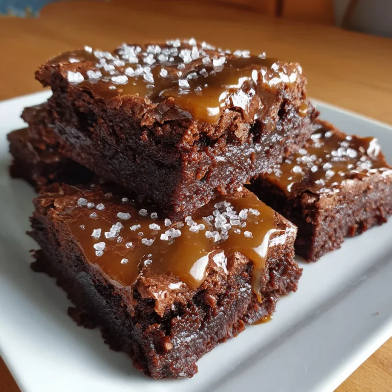 Cosmic Fudgy Brownies – Out-of-This-World Decadence!