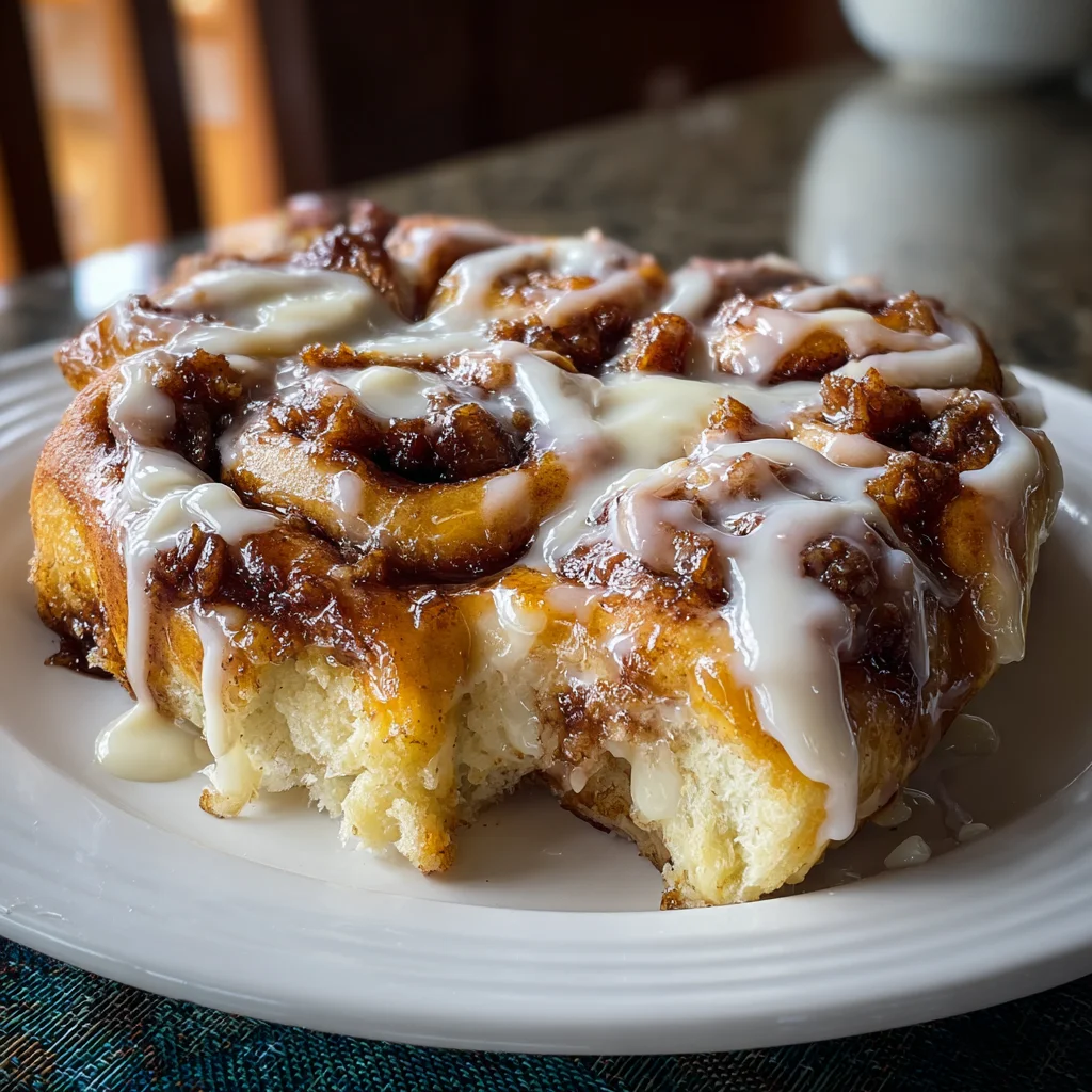 Cinnamon Roll Dump Cake – Gooey, Sweet & Oh-So-Easy!