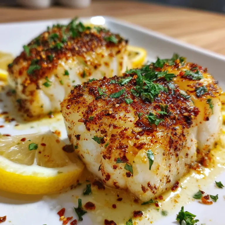 Crispy Cod in 15 Minutes!