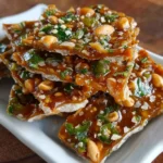 Jalapeño Peanut Brittle – Sweet, Spicy & Irresistibly Crunchy!