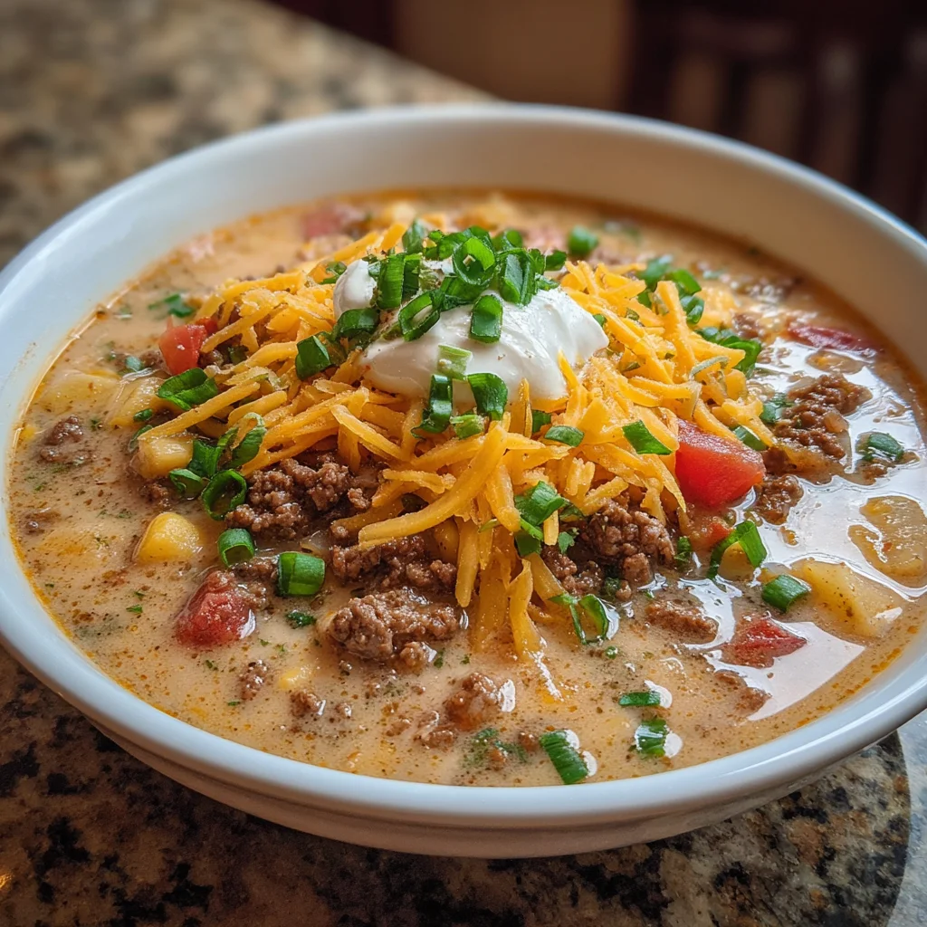 Creamy Cowboy Soup Recipe A Delicious Comfort Dish