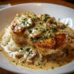 Crockpot Chicken and Gravy – Tender, Savory & Effortless!