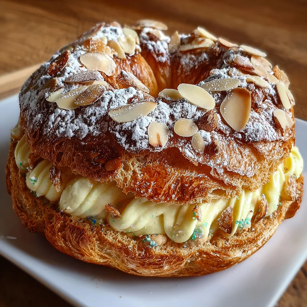Paris-Brest: A Delightful Journey Through History, Flavor, and Pastry