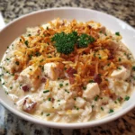 Creamy French Onion Chicken – Cozy Bistro Elegance in 30 Minutes!