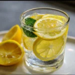 Lemon Water – Refreshing, Simple & Packed with Benefits!