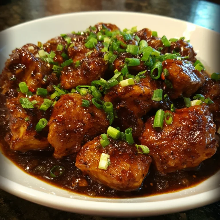 Crockpot Bourbon Chicken: Better Than Takeout!