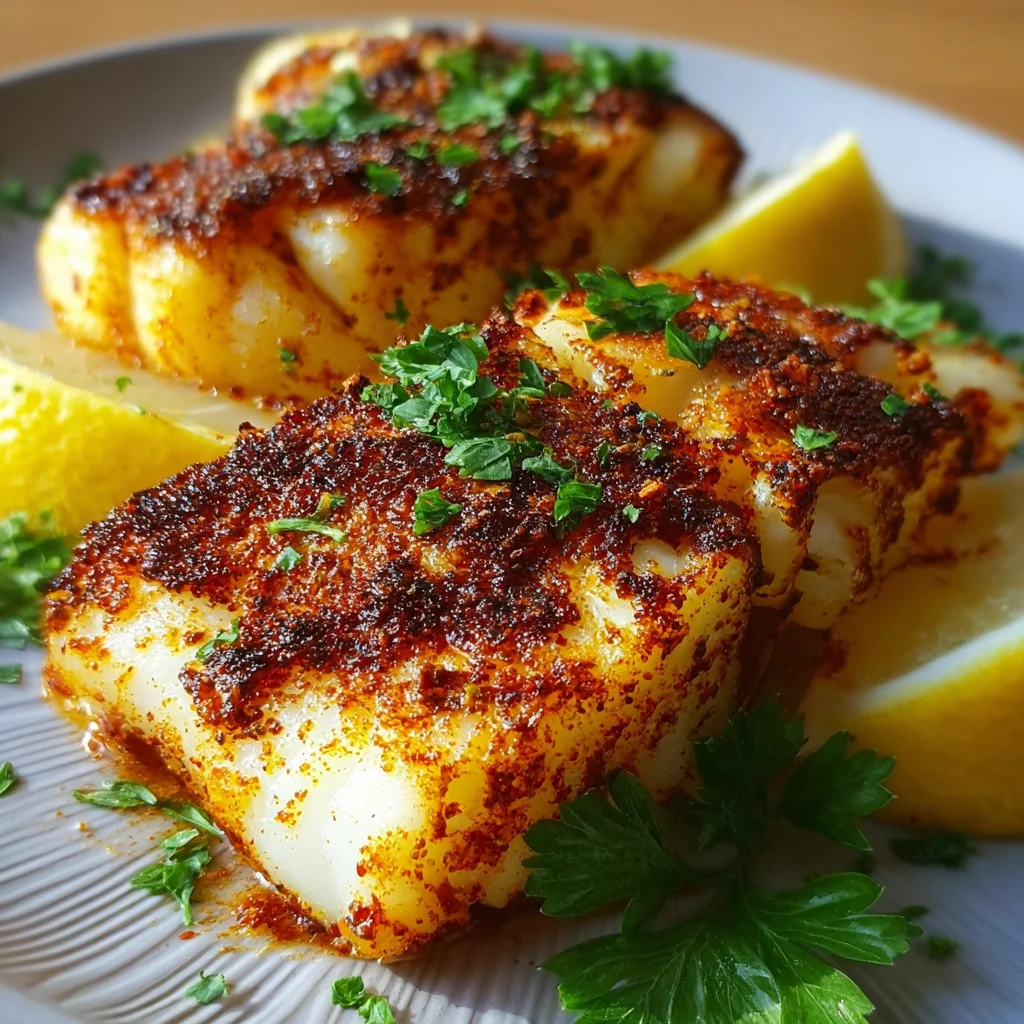 Quick Air Fryer Cod – Flaky, Crispy & Ready in 15 Minutes!