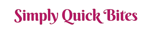 Simply Quick Bites