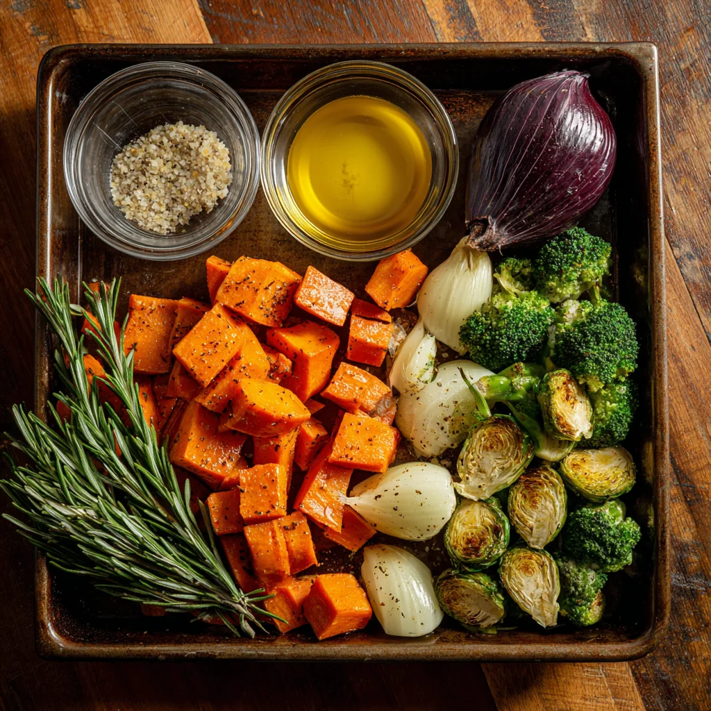 Cowboy Butter Roasted Vegetables – Bold, Zesty, and Buttery Goodness