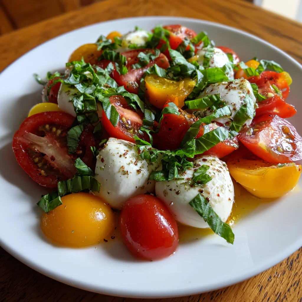 Skull Caprese Salad – Spooky, Fresh & Perfect for Halloween!