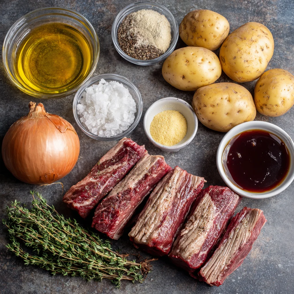 Crockpot Brisket – Tender, Smoky & Melt-in-Your-Mouth Delicious!