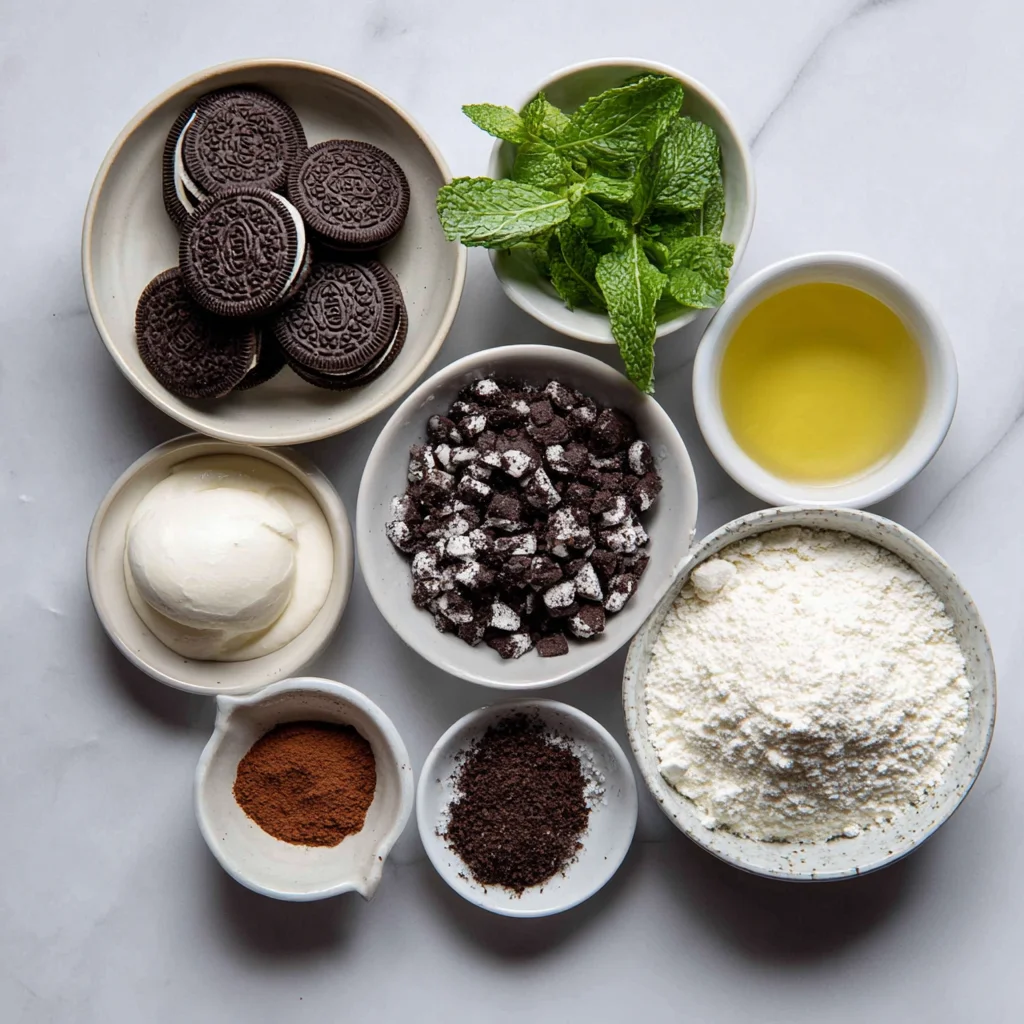 Mint Oreo Truffles – Cool, Creamy & Dipped in Chocolate Bliss!