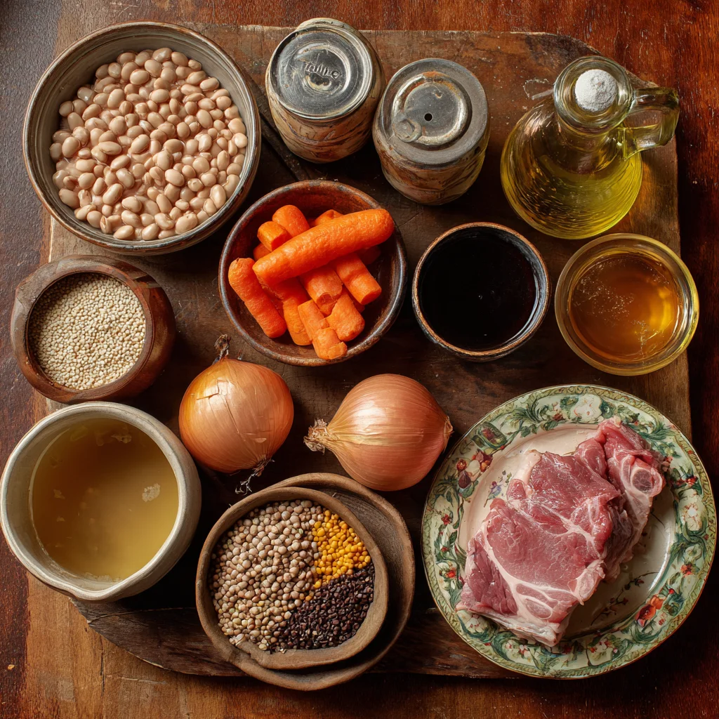 Navy Bean Ham Bone Soup – Savory, Filling & The Ultimate Comfort Classic!