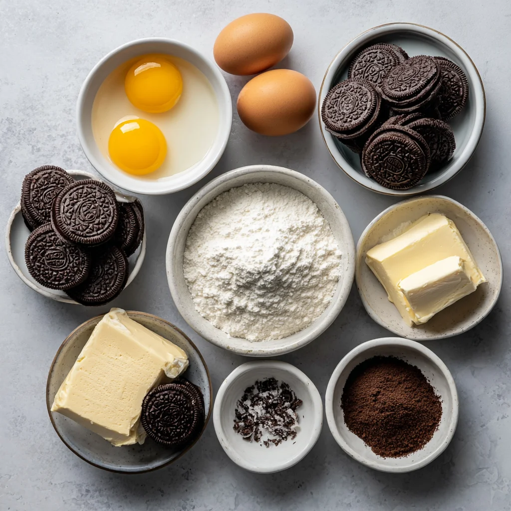 Oreo Cheesecake Cookie Cups – Creamy, Crunchy & Totally Irresistible!
