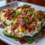 Roasted Jalapeño Cowboy Cream Cheese – Smoky, Spicy & Totally Addicting!