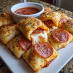 Air Fryer Pizza Rolls – Crispy, Cheesy & Totally Addictive!