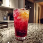 Witch’s Brew Party Punch – Spooky, Fizzy & Wickedly Fun!