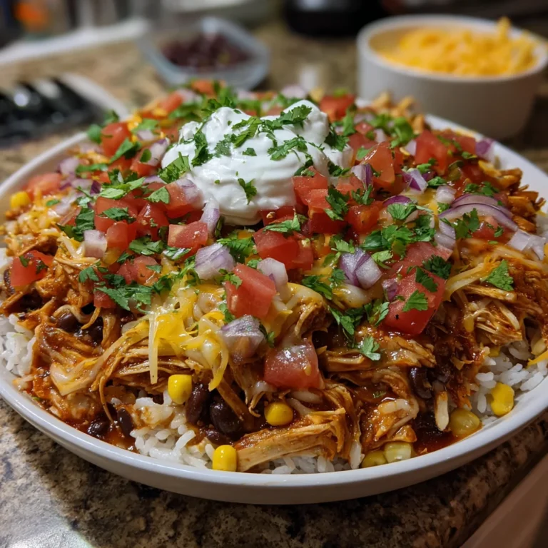 Easy Southwest Chicken Skillet – Bold, Zesty & Ready in One Pan!