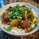 Slow Cooker Lamb Curry – Tender, Aromatic & Full of Comforting Spice!