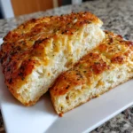 Cheesy Asiago Bread – Golden, Cheesy & Bakery-Worth Every Bite!