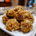 Pumpkin Spice No Bake Cookies – Cozy, Sweet & Fall in Every Bite!