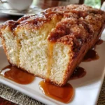 Amish Cinnamon Bread – Soft, Sweet & Swirled with Cozy Spice!