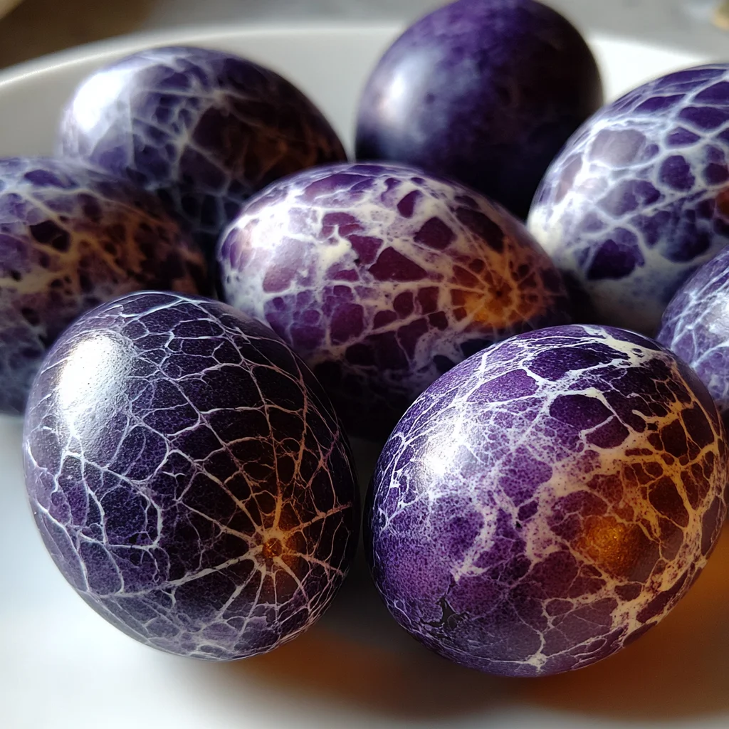 Spooky Spiderweb Eggs – Creepy, Cool & Perfect for Halloween!