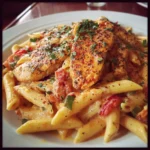 Slow Cooker Cajun Chicken Pasta – Creamy, Spicy & Irresistibly Flavorful!