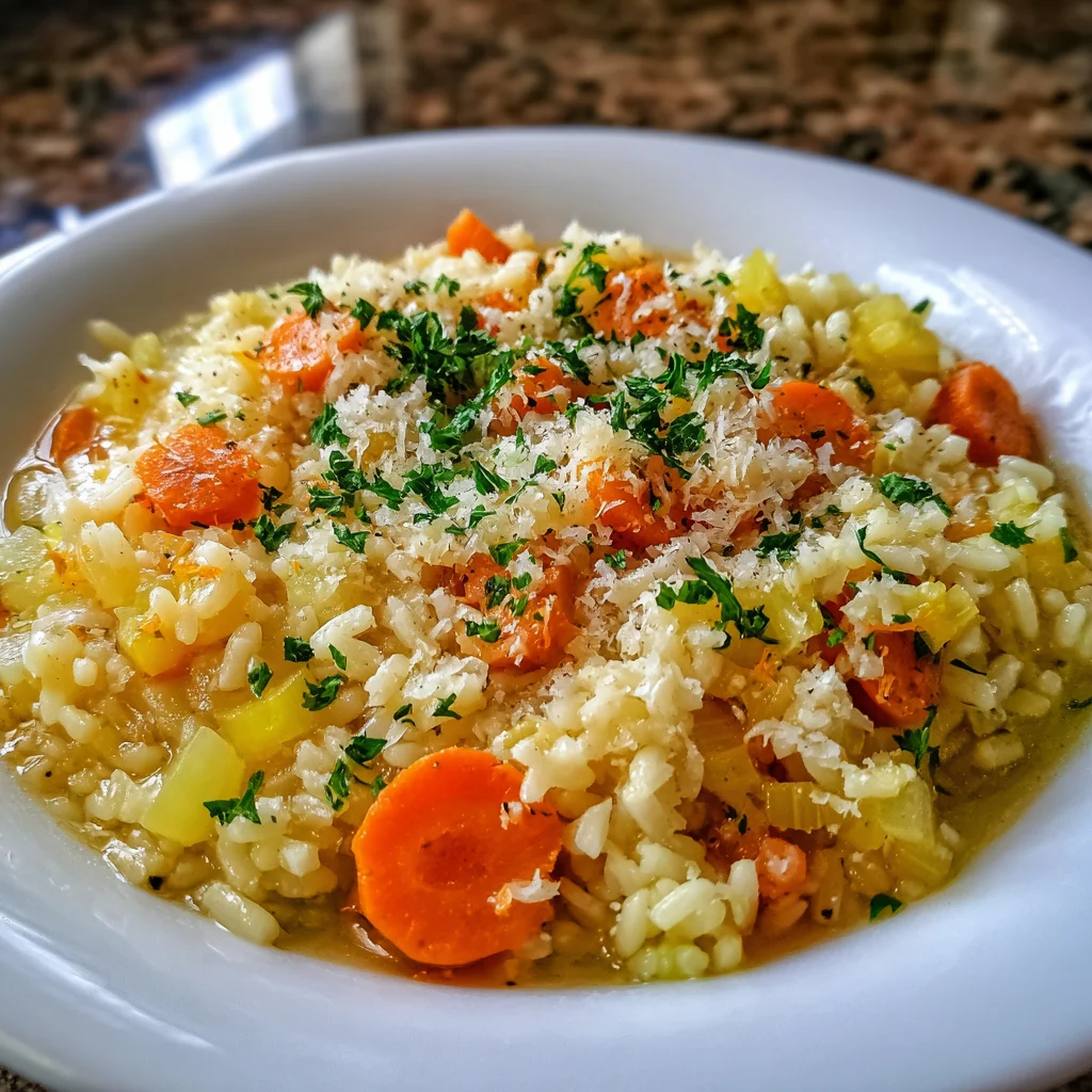 Italian Pastina Soup – Cozy, Nourishing & Heartwarmingly Simple!
