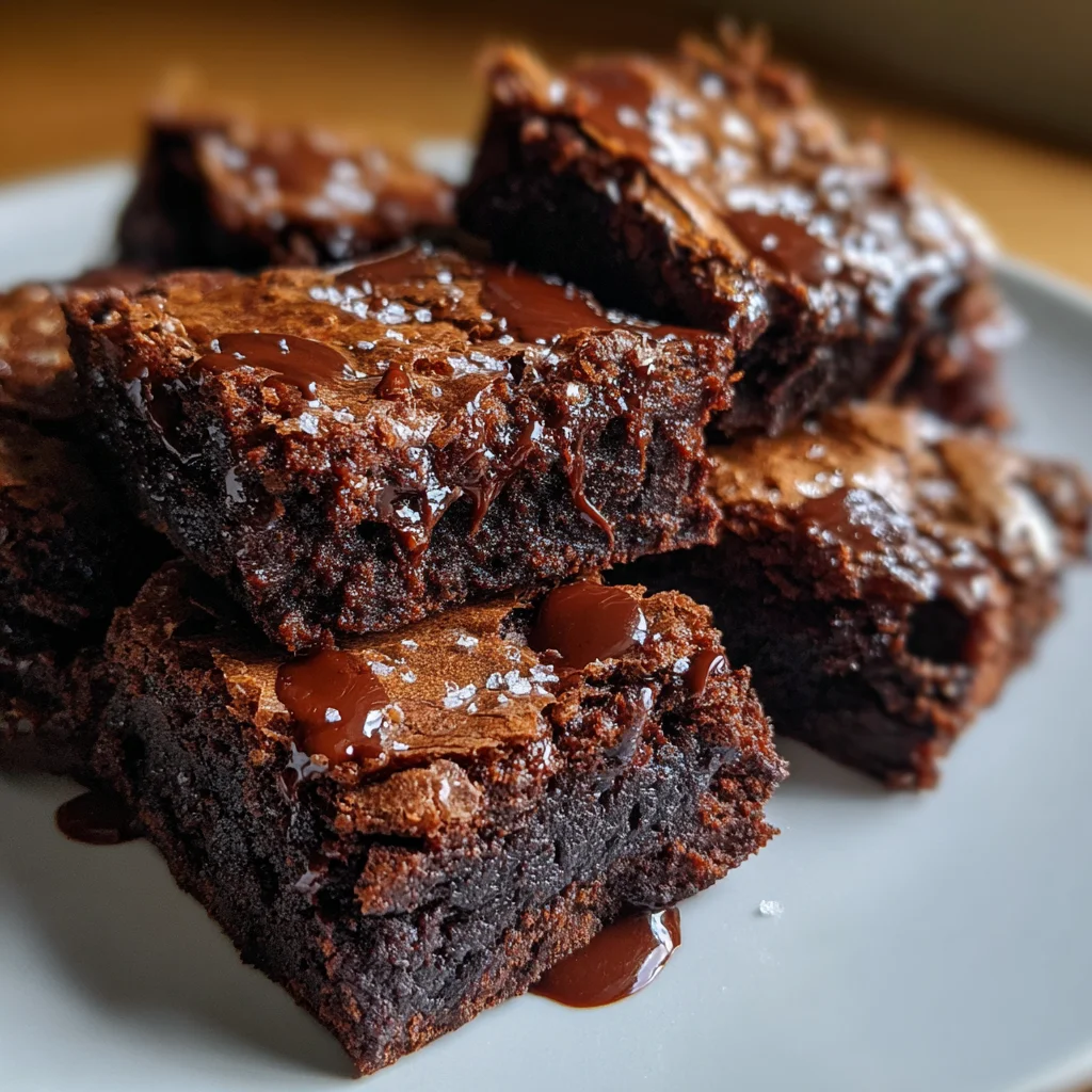 Double Chocolate Hocus Pocus Brownies – Fudgy, Magical & Wickedly Good!
