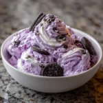 Halloween Oreo Cheesecake Fluff – Creamy, Spooky & Sweetly Irresistible!