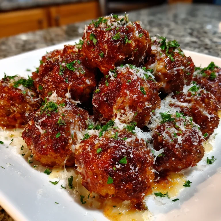 Meatballs with Potatoes & Cheese – Hearty, Cheesy & Comfort in Every Bite!
