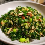 Protein Kale and Quinoa Salad – Fresh, Nourishing & Power-Packed!