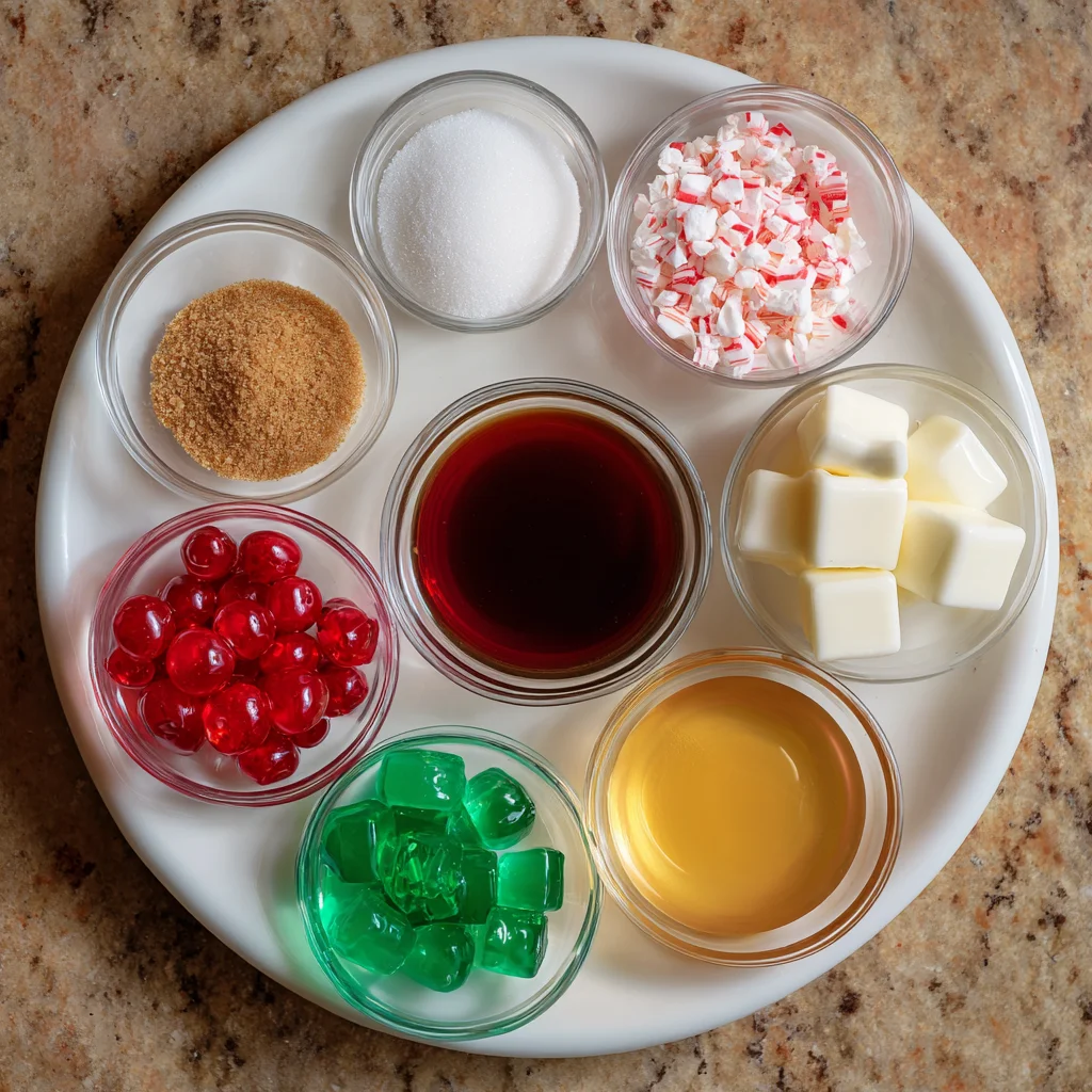 Festive Christmas Jello Balls – Jiggly, Joyful & Bursting with Holiday Cheer!