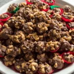 Crockpot Christmas Candy – Easy, Chocolatey & Perfect for Gifting!
