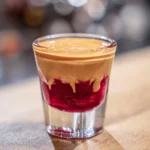 Peanut Butter & Raspberry Jelly Shot – Fun, Creamy & Nostalgically Delicious!