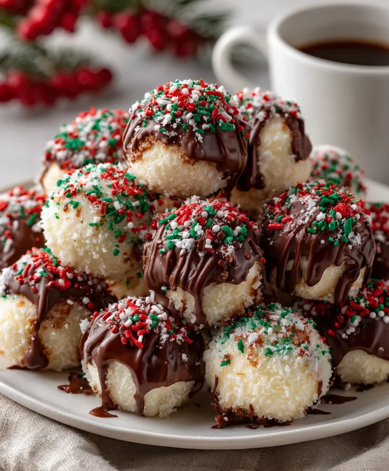 Lofthouse Christmas Truffles – Soft, Frosted & Melt-in-Your-Mouth Festive!