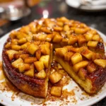 Apple Snickerdoodles Cinnamon Caramel – Soft, Chewy & Fall-Flavored Magic!