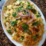 Fragrant Jeera Rice – Fluffy, Buttery & Infused with Aromatic Cumin!