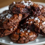 Meltaway Brownie Cookies – Fudgy, Soft & Melt-in-Your-Mouth Decadence!