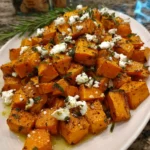 Viral Sweet Potato Goat Cheese Sage – Savory, Creamy & Incredibly Addicting!