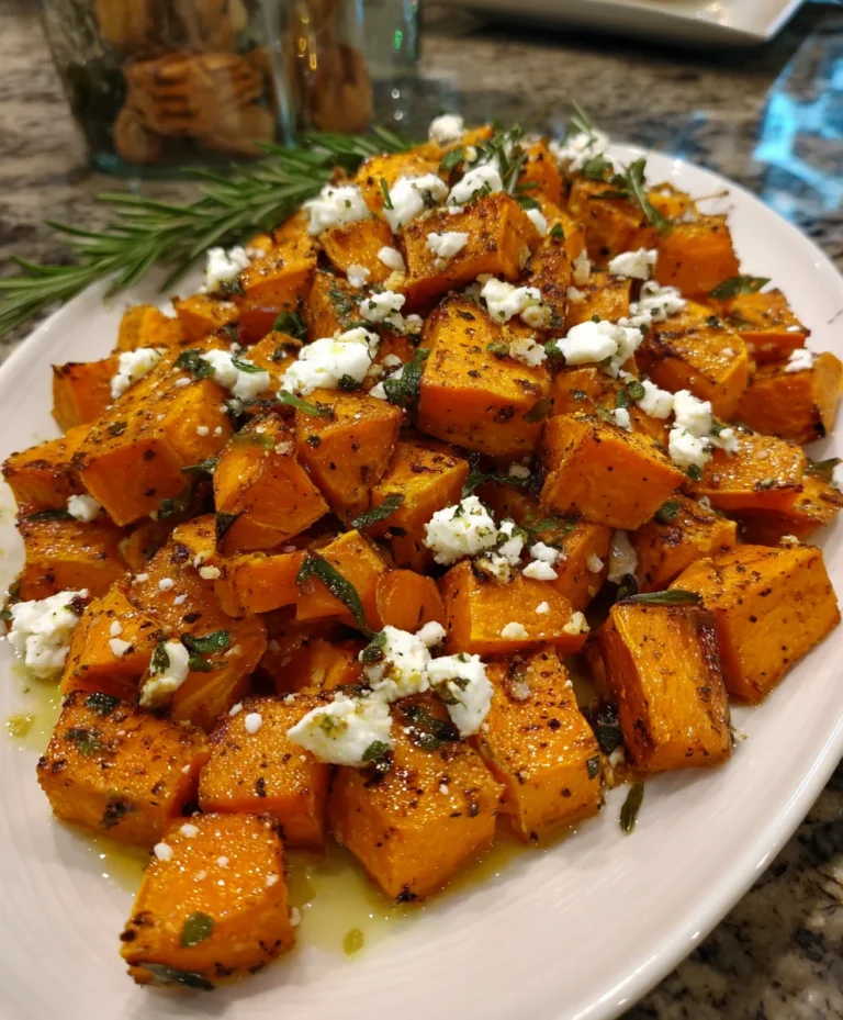 Viral Sweet Potato Goat Cheese Sage – Savory, Creamy & Incredibly Addicting!