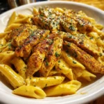 Creamy Sweet Spicy Cajun Chicken – Bold, Saucy & Bursting with Flavor!