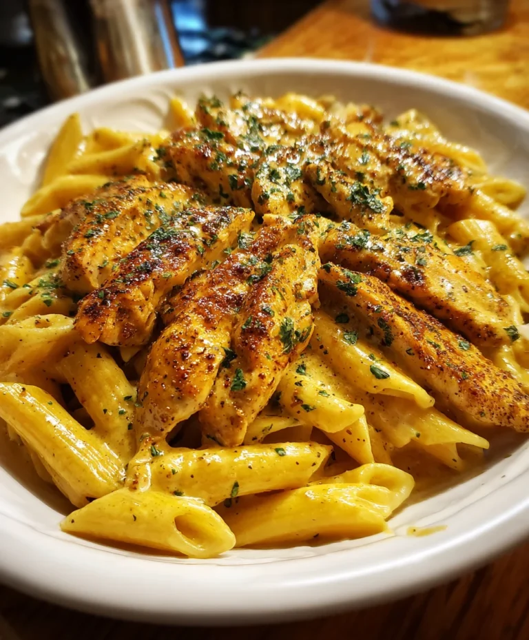 Creamy Sweet Spicy Cajun Chicken – Bold, Saucy & Bursting with Flavor!