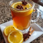Maple Bourbon Apple Cider – Warm, Smooth & Comfort in a Cup!