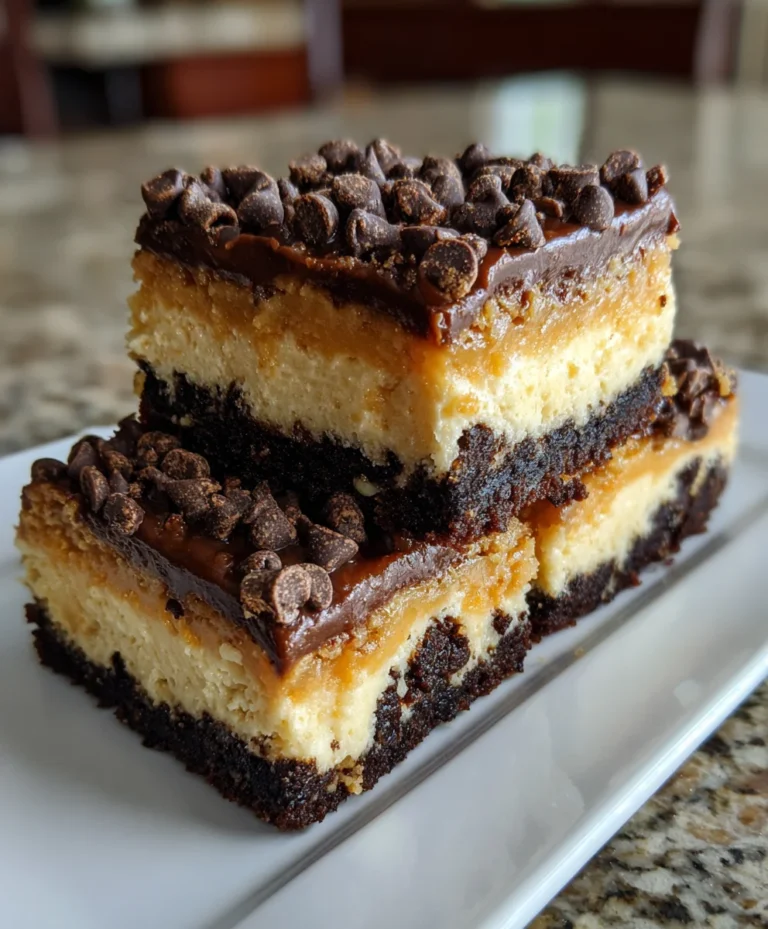 Chocolate Chip Cookie Dough Bars – Sweet, Soft & Ridiculously Addictive!