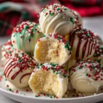 Christmas Golden Oreo Truffles – Sweet, Creamy & Perfectly Festive!