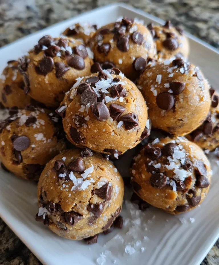 Homemade Cookie Dough Brownie – Fudgy, Chewy & Loaded with Irresistible Cookie Dough!
