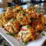 Crispy Crab Crunchies – Savory, Succulent & Irresistibly Crunchy Bites!