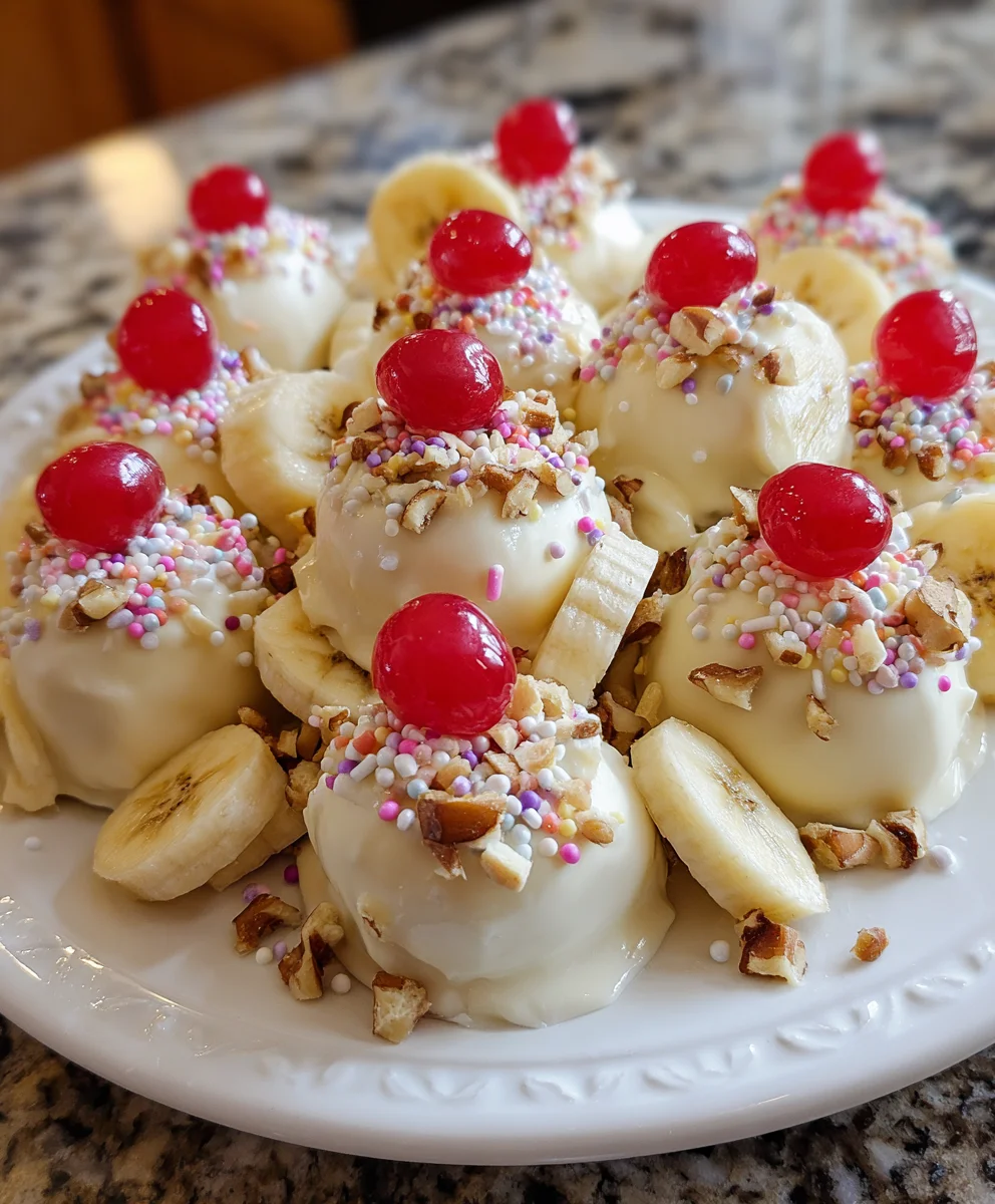 Banana White Cake Truffles – Creamy, Sweet & Delightfully Elegant!